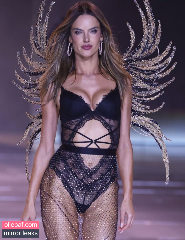 Latest Leaks Alessandra Ambrosio Nude #487 - Fapello