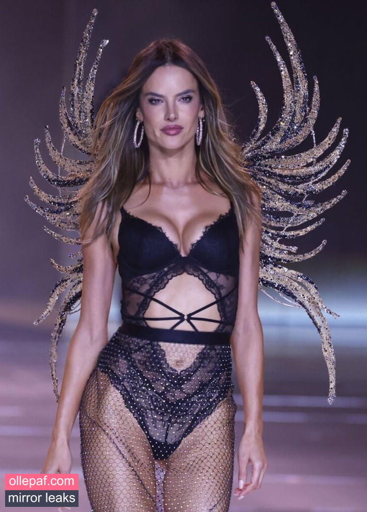 Latest Leaks Alessandra Ambrosio Nude #499 - Fapello