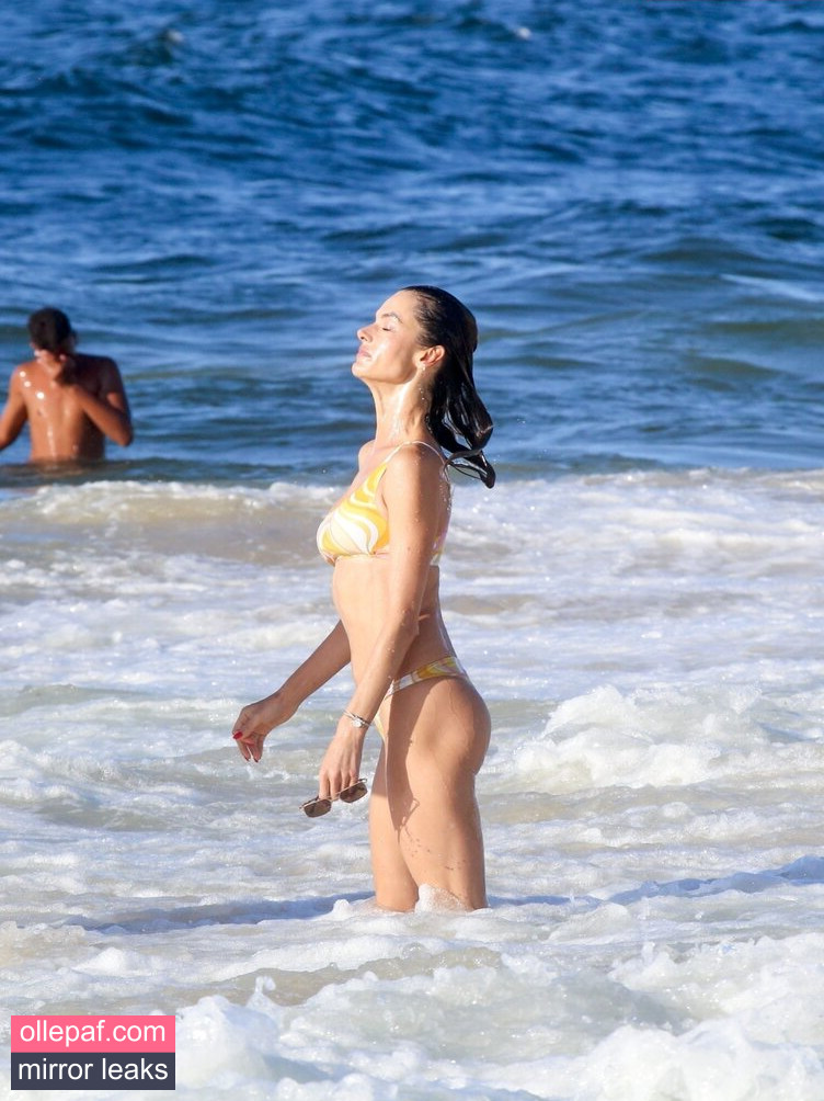 Latest Leaks Alessandra Ambrosio Nude #65 - Fapello