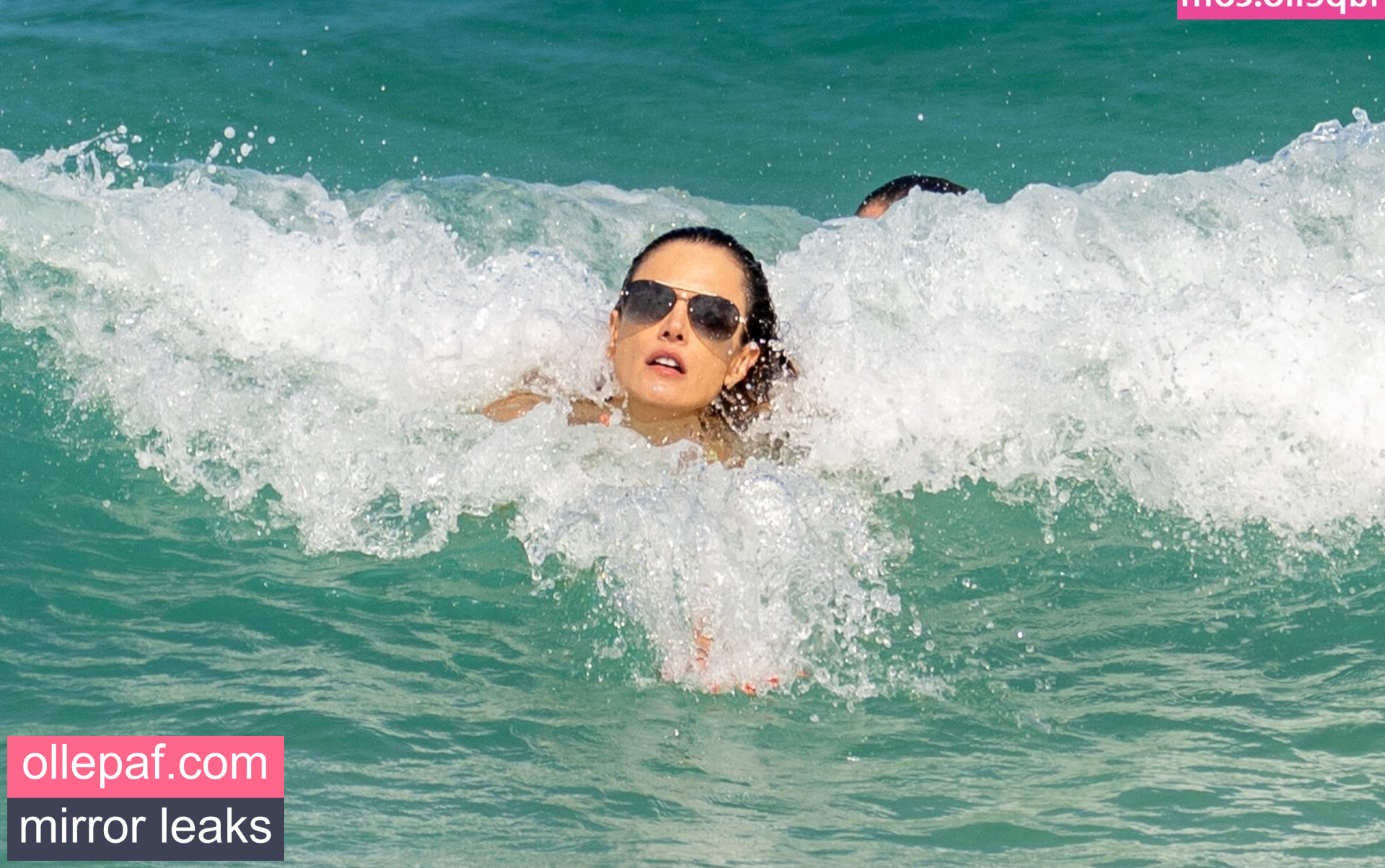 Latest Leaks Alessandra Ambrosio Nude #76 - Fapello
