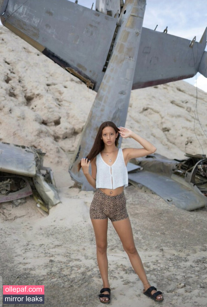 Latest Leaks Alessandra Liu Nude #9 - Fapello