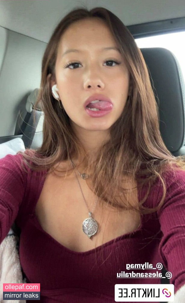 Alessandra Liu Nude Leaks OnlyFans #28 - Fapello