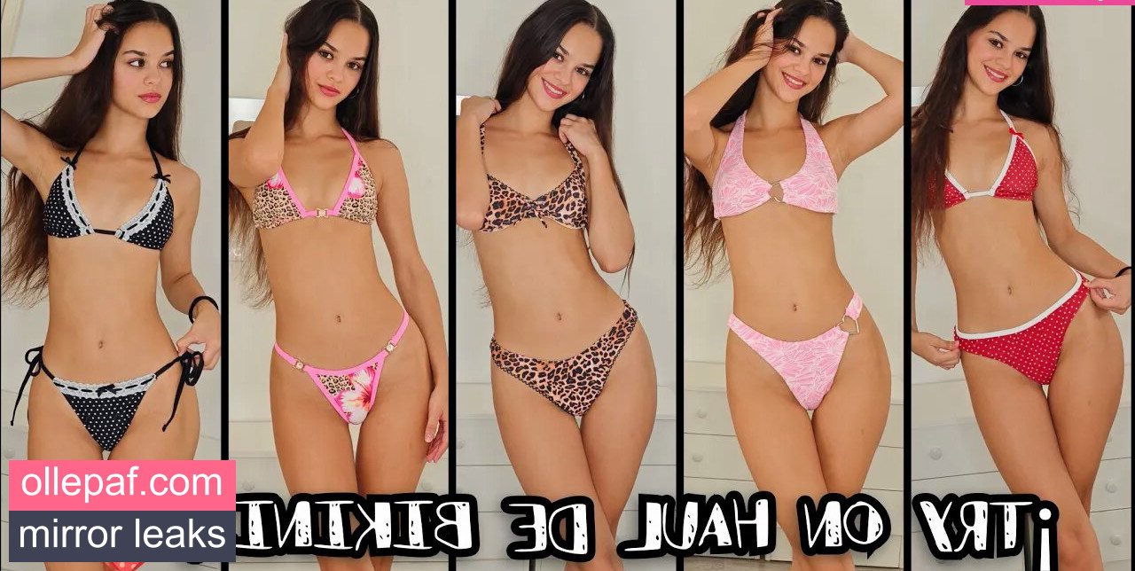 Latest Leaks Alessandra Nadia Nude #8 - Fapello