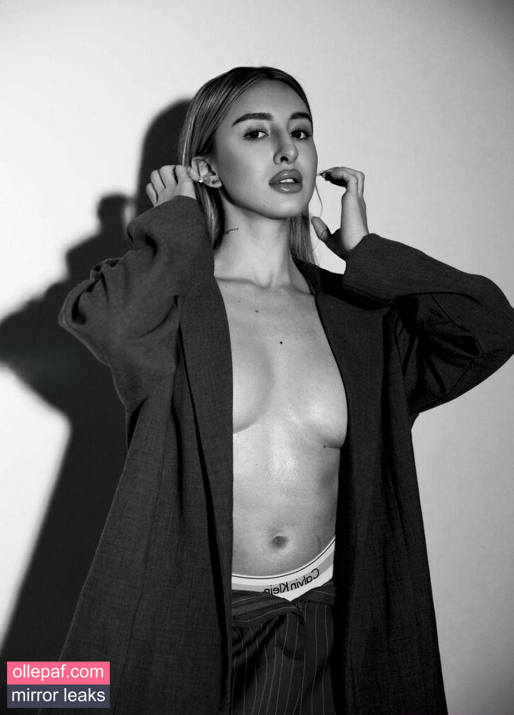 Latest Leaks Alessia Vernazza Nude #7 - Fapello