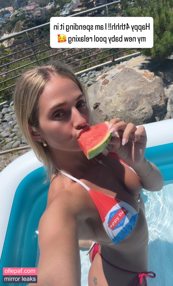 Latest Leaks Alexa Adams Nude #2 - Fapello