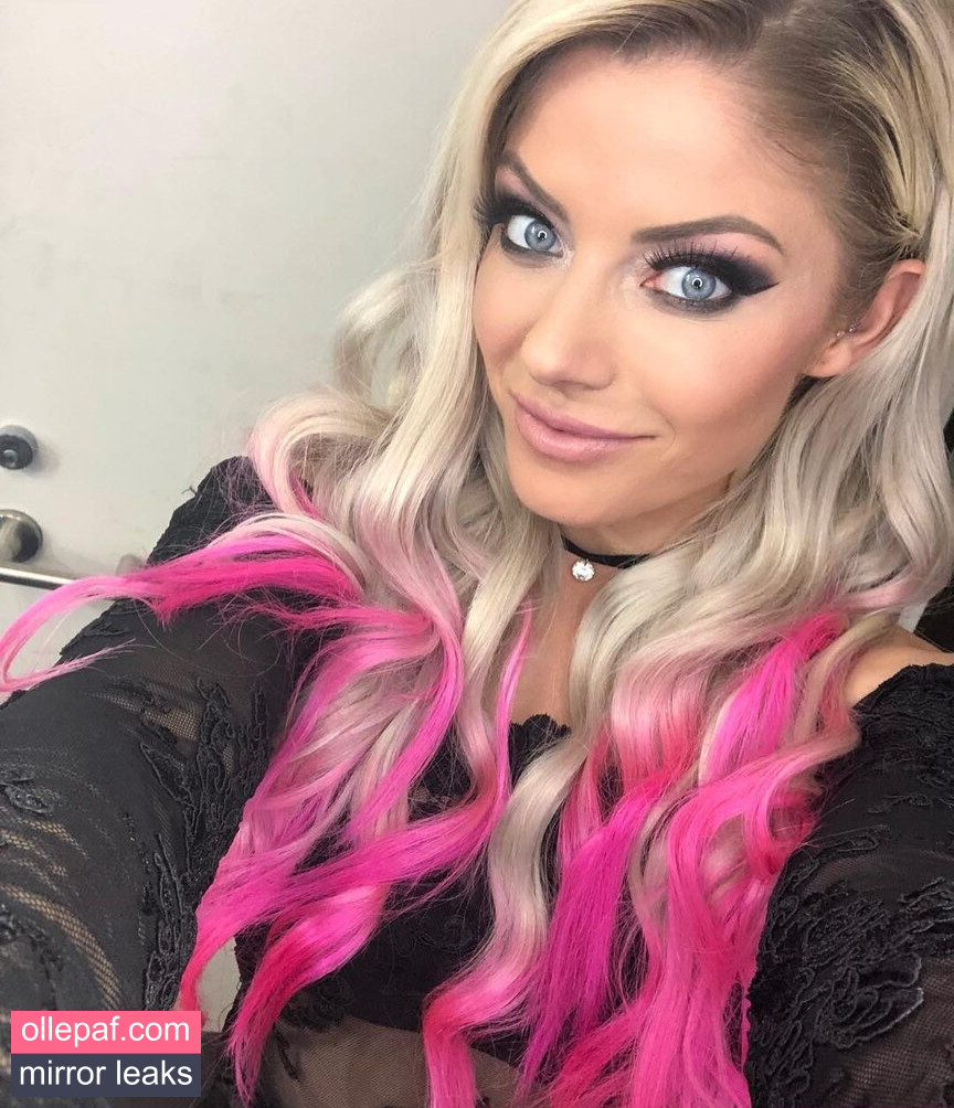 Alexa Bliss Nude Leaks OnlyFans #112 - Fapello