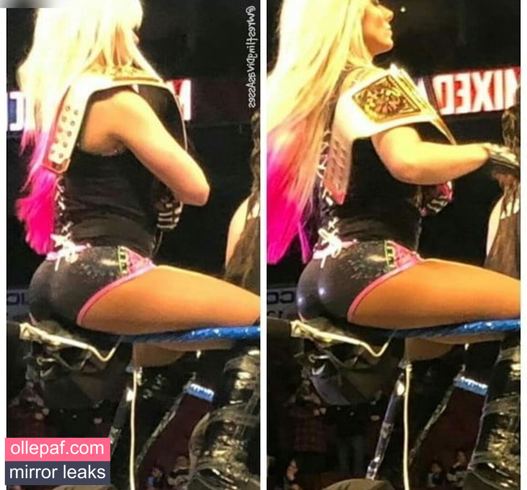 Alexa Bliss Nude Leaks OnlyFans #138 - Fapello