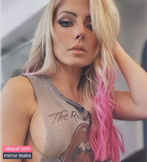 Alexa Bliss Nude Leaks OnlyFans #309 - Fapello