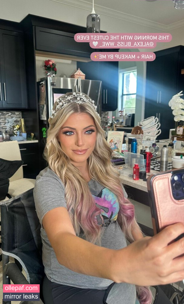 Alexa Bliss Nude Leaks OnlyFans #368 - Fapello