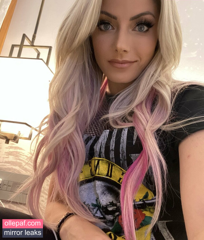 Alexa Bliss Nude Leaks OnlyFans #7 - Fapello