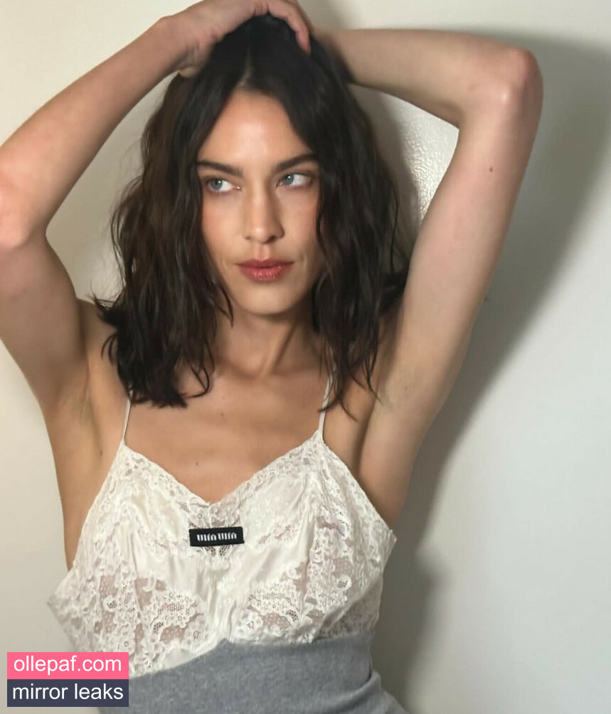 Latest Leaks Alexa Chung Nude #3 - Fapello
