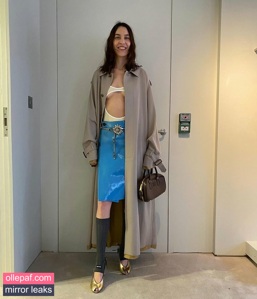 Latest Leaks Alexa Chung Nude #29 - Fapello