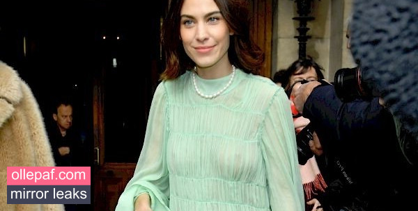 Latest Leaks Alexa Chung Nude #38 - Fapello