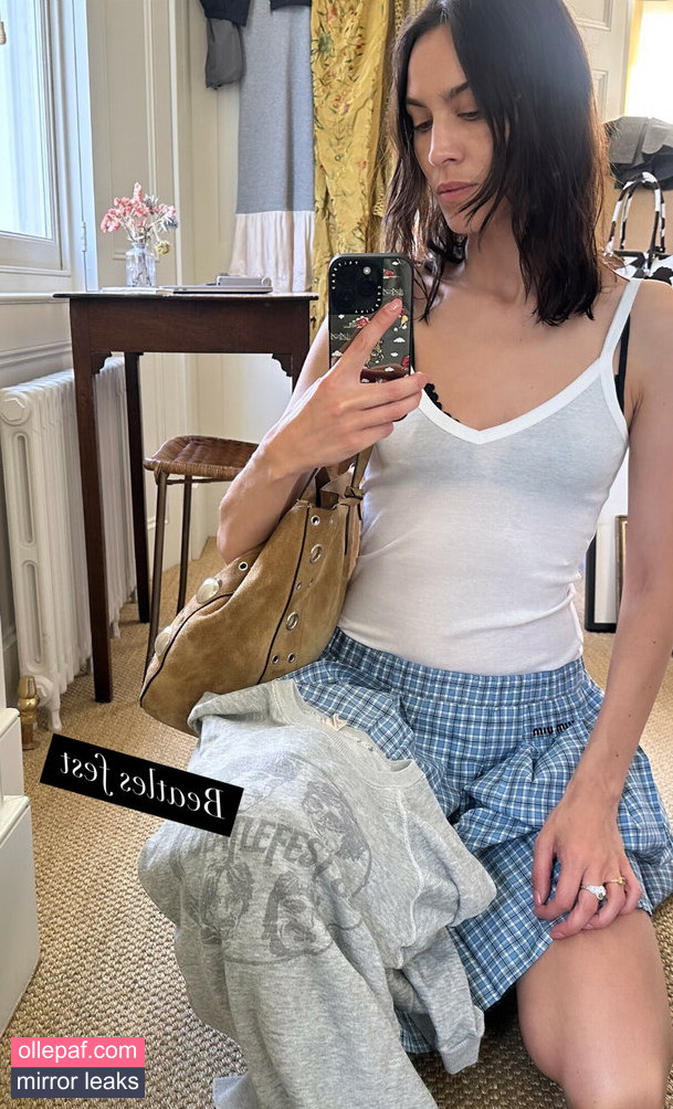 Latest Leaks Alexa Chung Nude #5 - Fapello