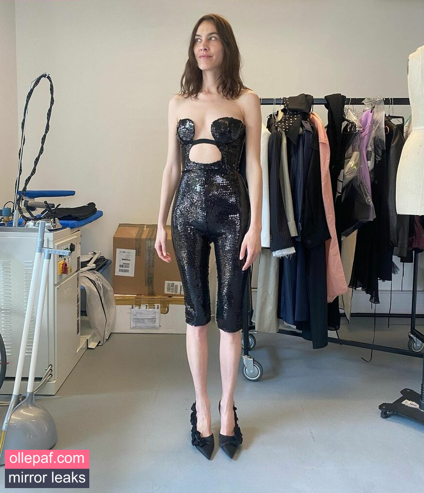 Latest Leaks Alexa Chung Nude #52 - Fapello