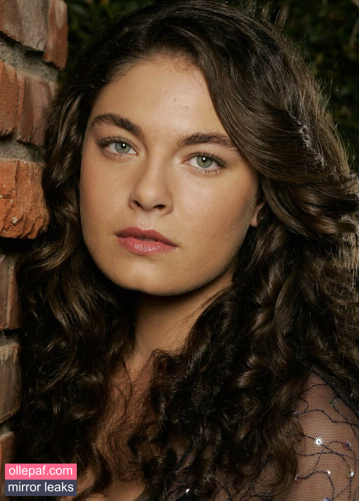 Latest Leaks Alexa Davalos Nude #9 - Fapello