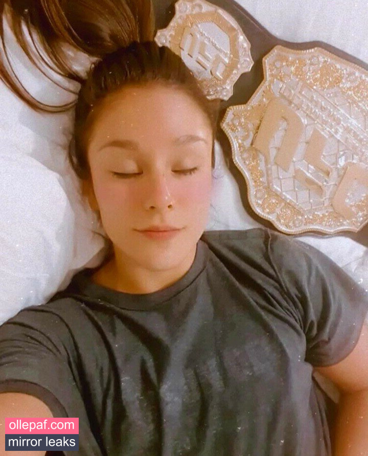 Latest Leaks Alexa Grasso Nude #4 - Fapello