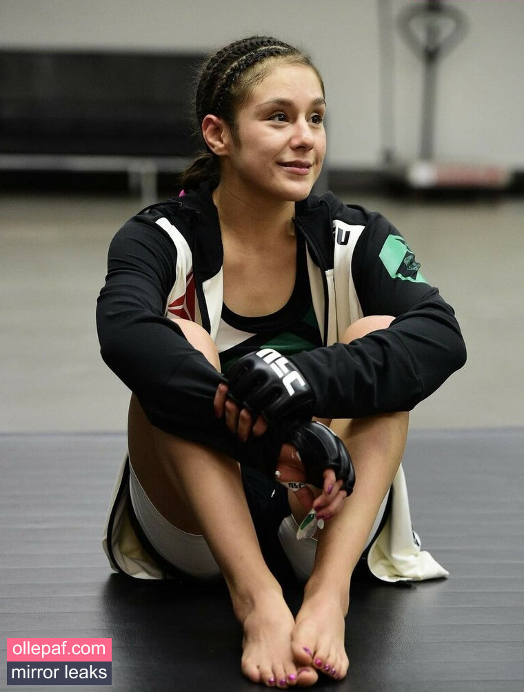 Latest Leaks Alexa Grasso Nude #7 - Fapello