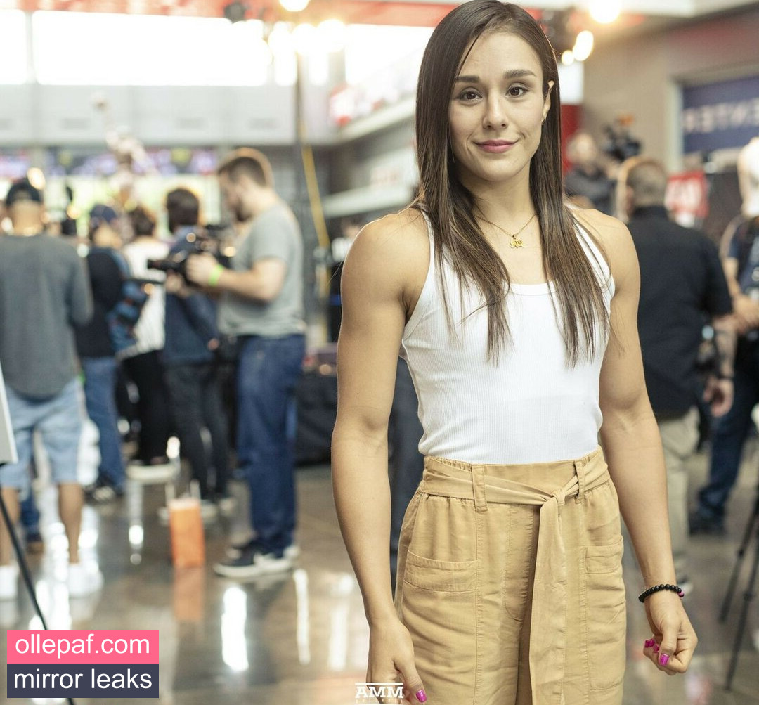 Latest Leaks Alexa Grasso Nude #8 - Fapello