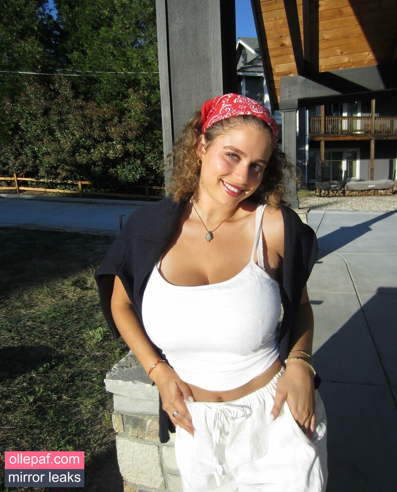 Latest Leaks Alexa Shirel Nude #4 - Fapello