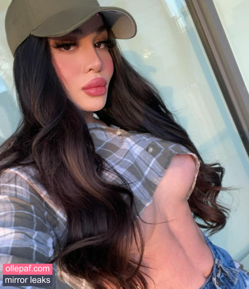 Latest Leaks Alexa Villarreal Nude #7 - Fapello