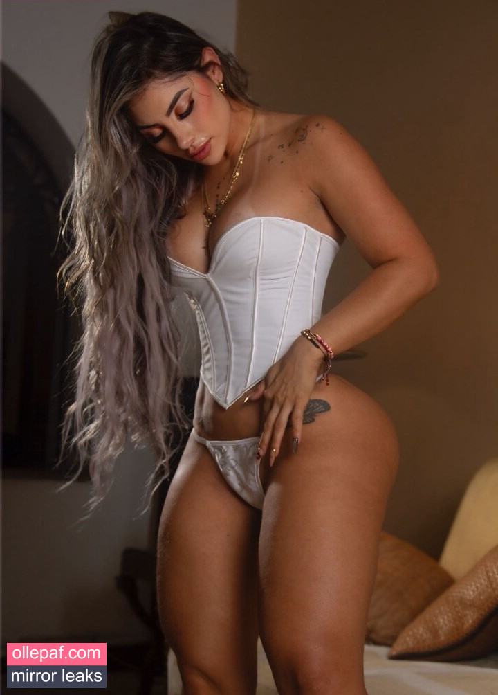 Latest Leaks Alexaaa Narvaez Nude #8 - Fapello