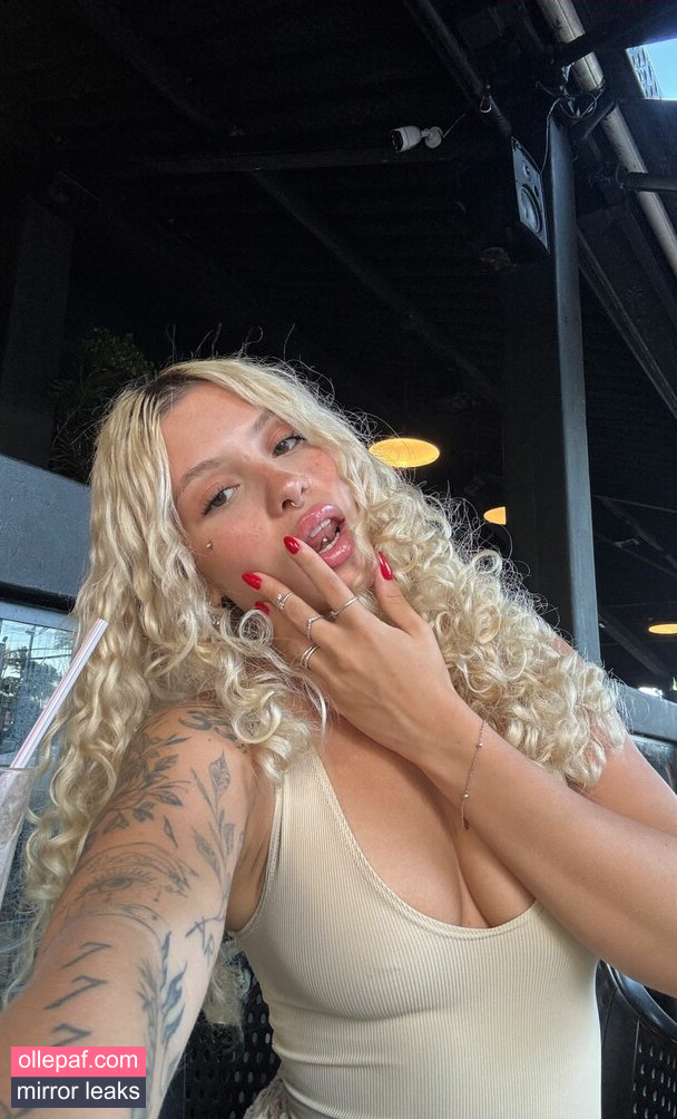Latest Leaks Alexandra Ale Nude #2 - Fapello