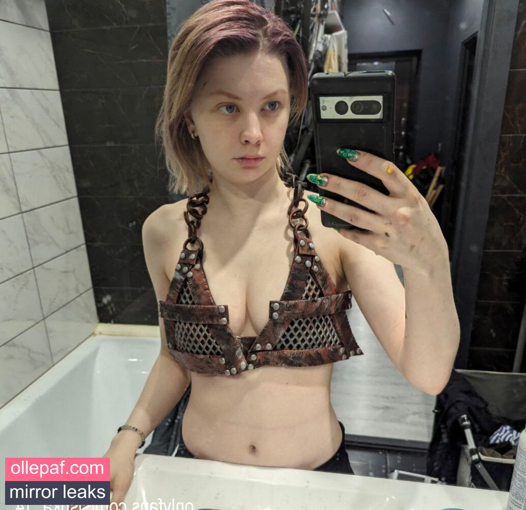 Latest Leaks Alexandra Bessonova Nude #465 - Fapello