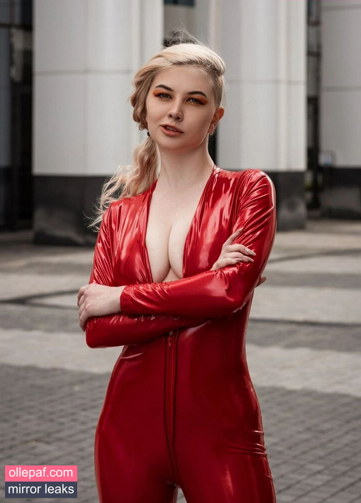 Latest Leaks Alexandra Bessonova Nude #769 - Fapello