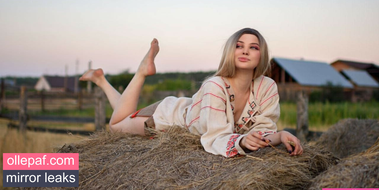 Latest Leaks Alexandra Bessonova Nude #901 - Fapello