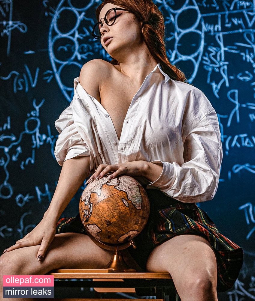 Latest Leaks Alexandra Bessonova Nude #986 - Fapello