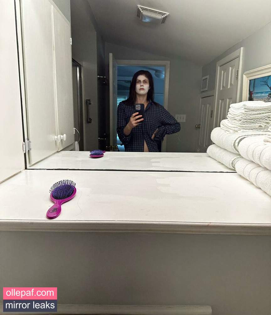 Latest Leaks Alexandra Daddario Nude #1018 - Fapello