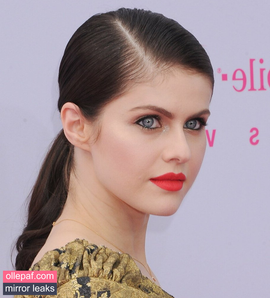 Latest Leaks Alexandra Daddario Nude #1029 - Fapello