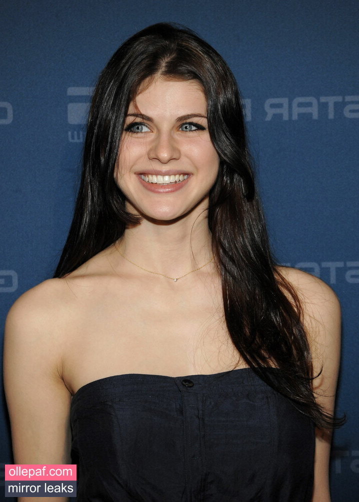 Latest Leaks Alexandra Daddario Nude #1044 - Fapello