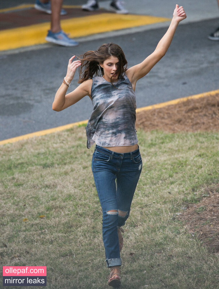 Latest Leaks Alexandra Daddario Nude #1052 - Fapello