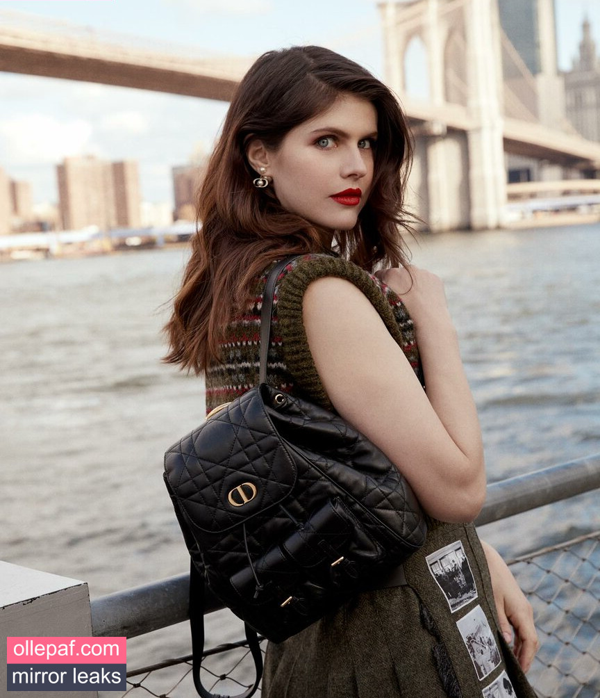 Latest Leaks Alexandra Daddario Nude #113 - Fapello
