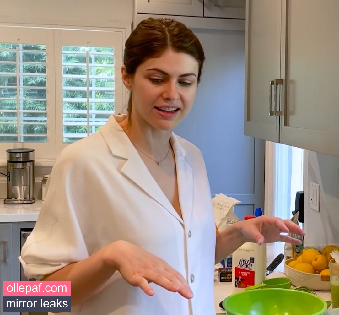 Latest Leaks Alexandra Daddario Nude #1158 - Fapello