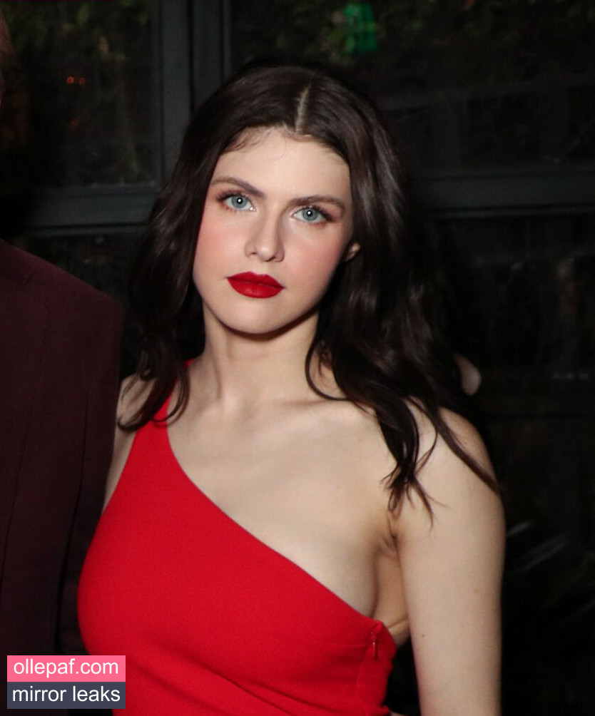 Latest Leaks Alexandra Daddario Nude #1162 - Fapello