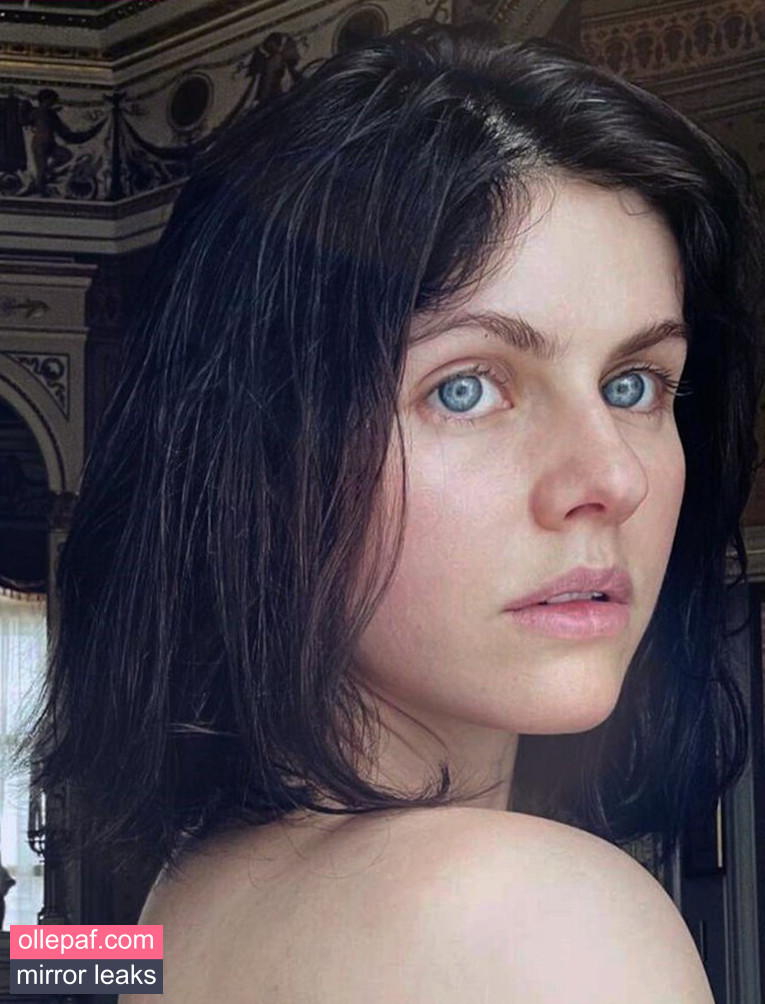 Latest Leaks Alexandra Daddario Nude #1168 - Fapello