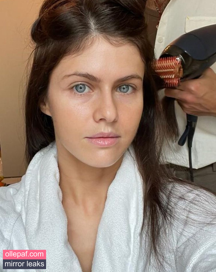 Latest Leaks Alexandra Daddario Nude #1194 - Fapello