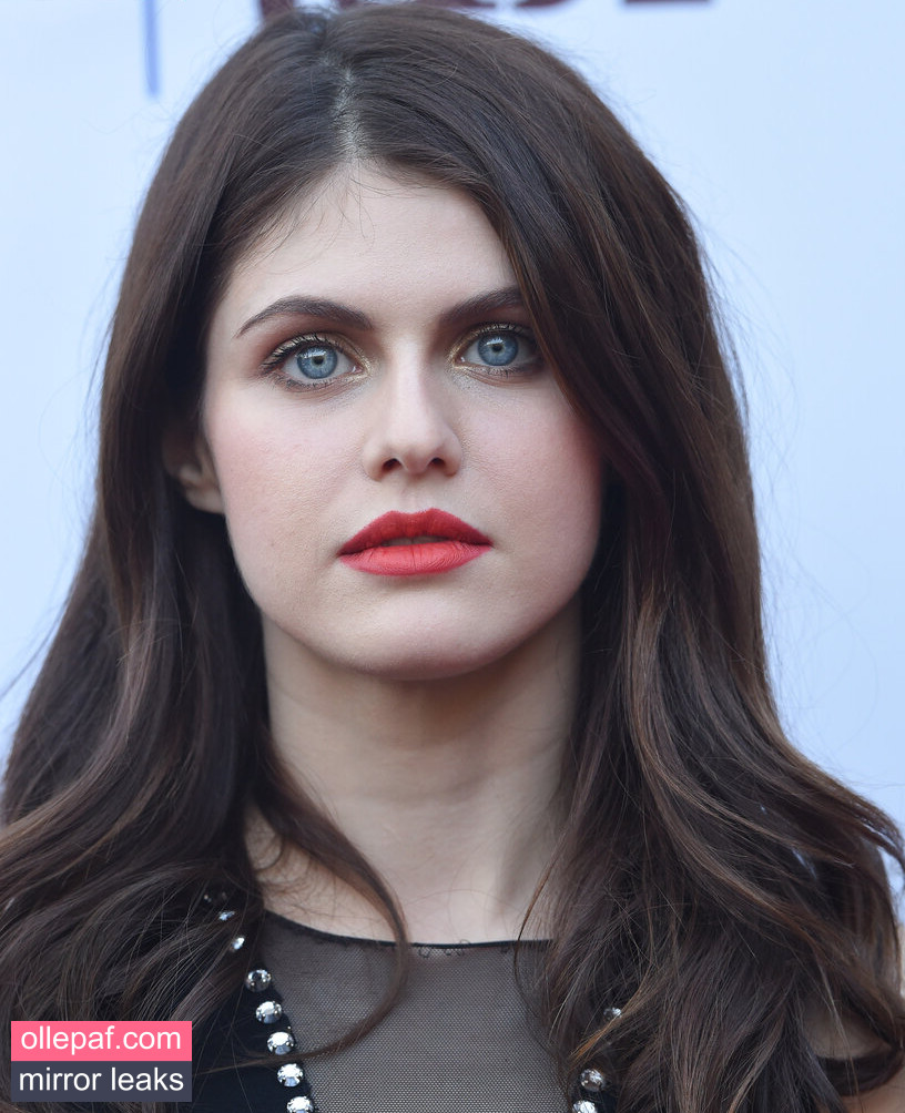 Latest Leaks Alexandra Daddario Nude #1301 - Fapello