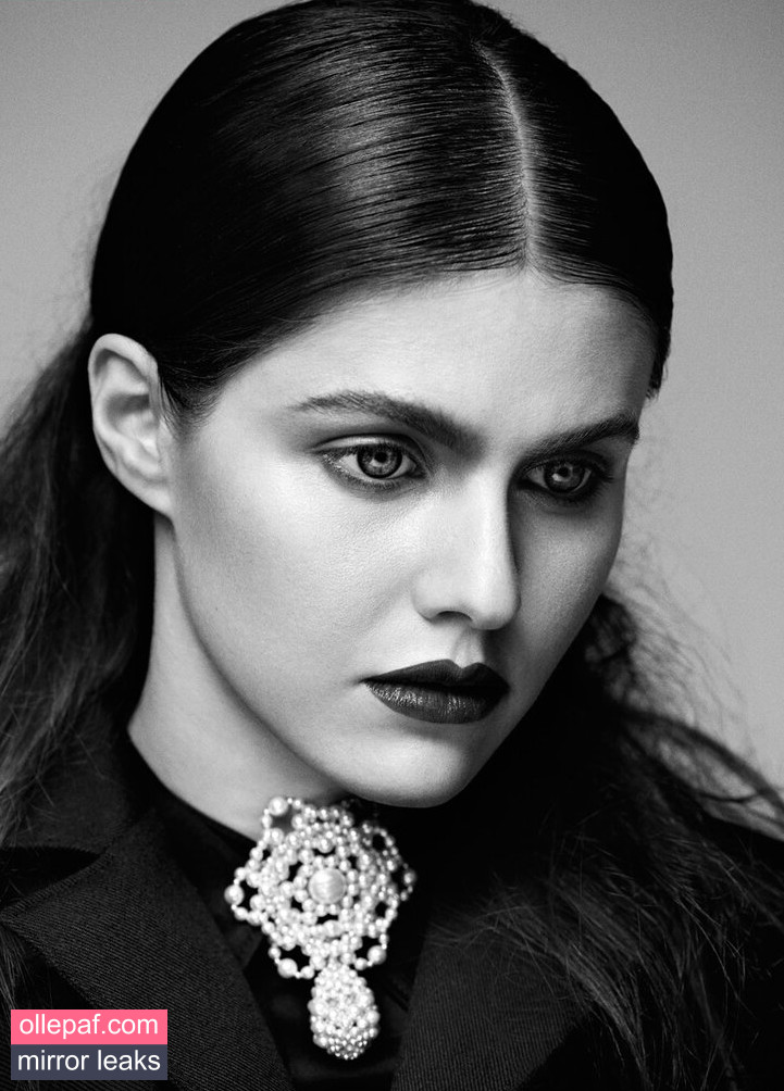 Latest Leaks Alexandra Daddario Nude #1308 - Fapello