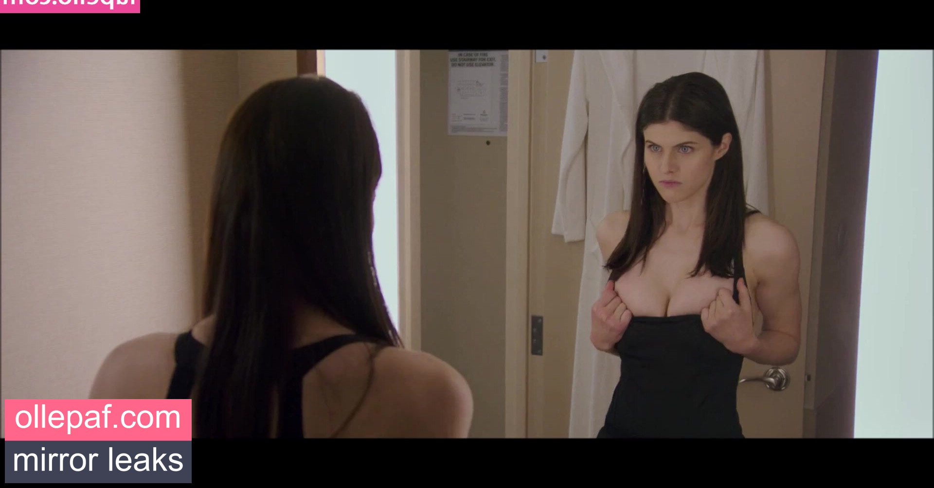 Latest Leaks Alexandra Daddario Nude #134 - Fapello