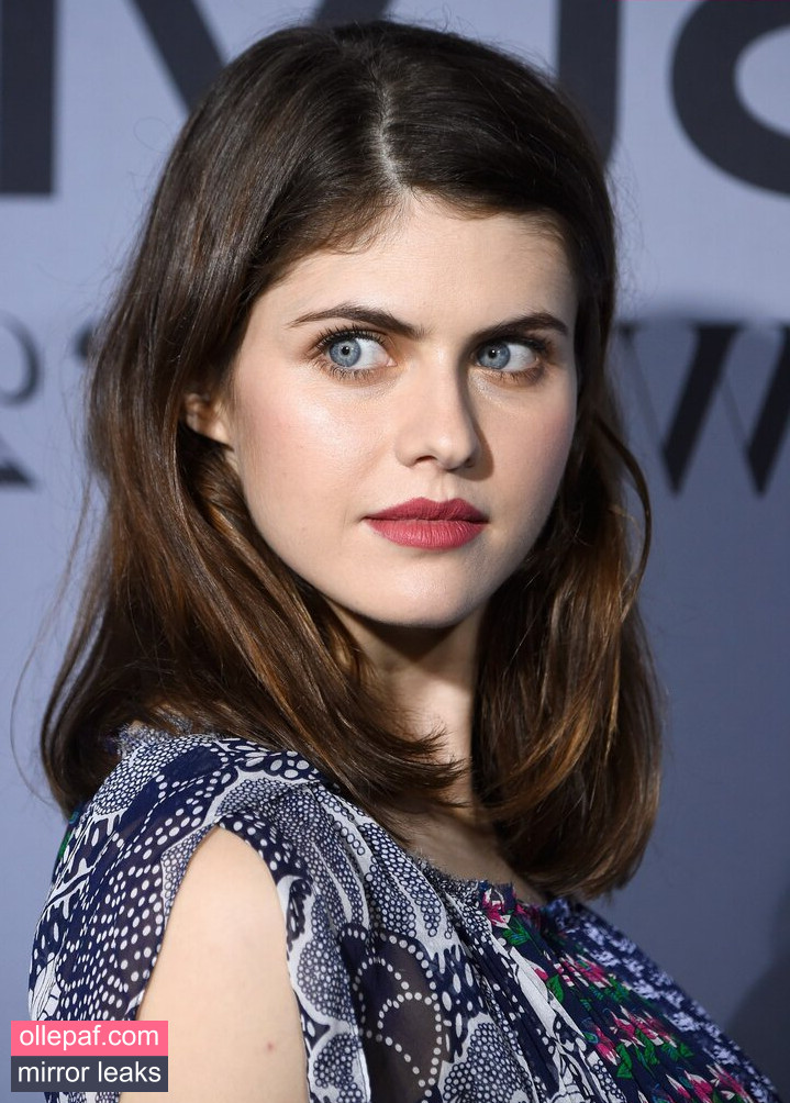 Latest Leaks Alexandra Daddario Nude #1334 - Fapello