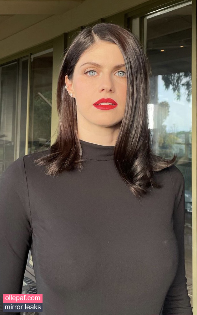 Latest Leaks Alexandra Daddario Nude #135 - Fapello