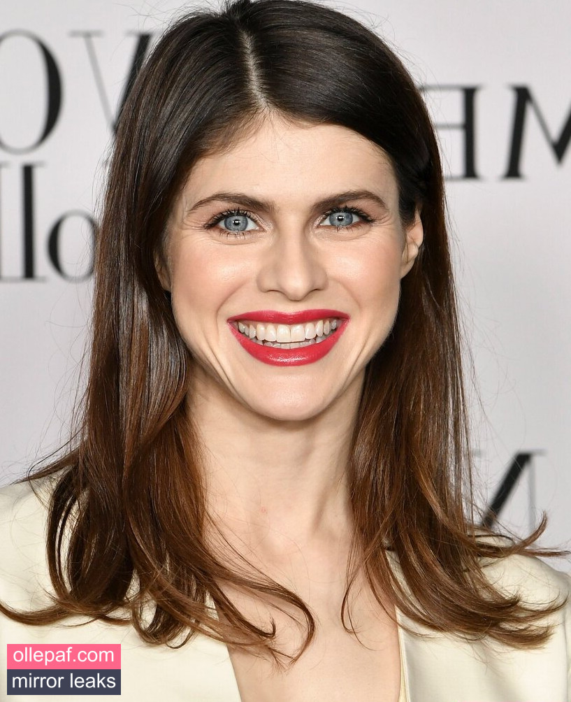 Latest Leaks Alexandra Daddario Nude #1348 - Fapello