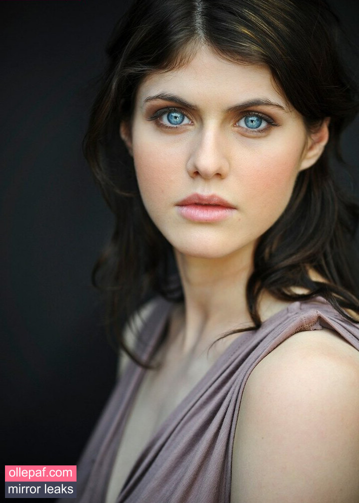 Latest Leaks Alexandra Daddario Nude #1393 - Fapello