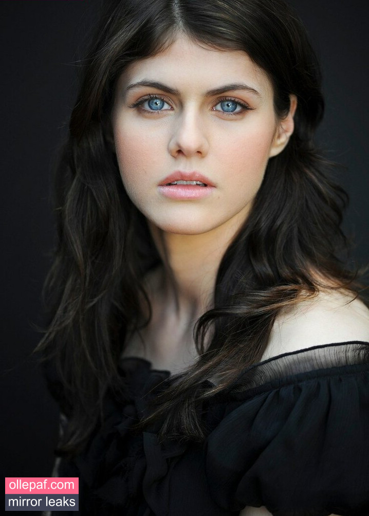 Latest Leaks Alexandra Daddario Nude #1394 - Fapello