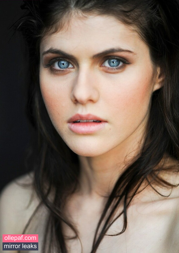 Latest Leaks Alexandra Daddario Nude #1405 - Fapello