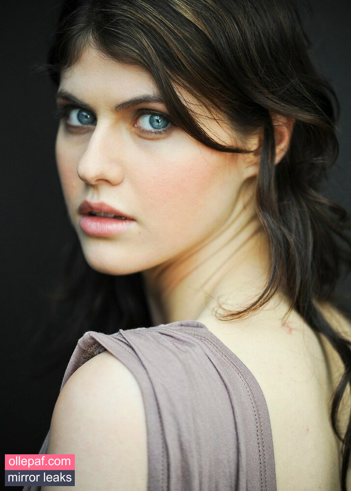 Latest Leaks Alexandra Daddario Nude #1418 - Fapello